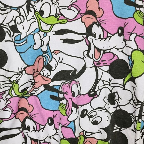 Disney ~ Mickey & Friends Sweatshirt - Picture 4 of 8
